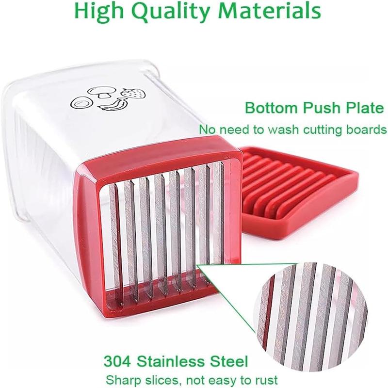 Multifunctional Speed Slicer: Quick, Easy Fruit & Vegetable Prep