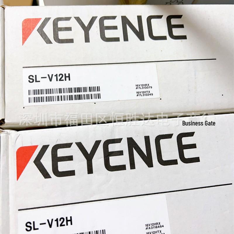 

SL-V14L to SL-V20H Grating Sensors by Keyence SL-V20L