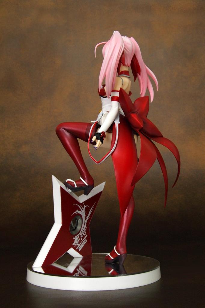 Evil Shinobi Narika Repaint Scale PVC Painted Finished Figure 1/8
