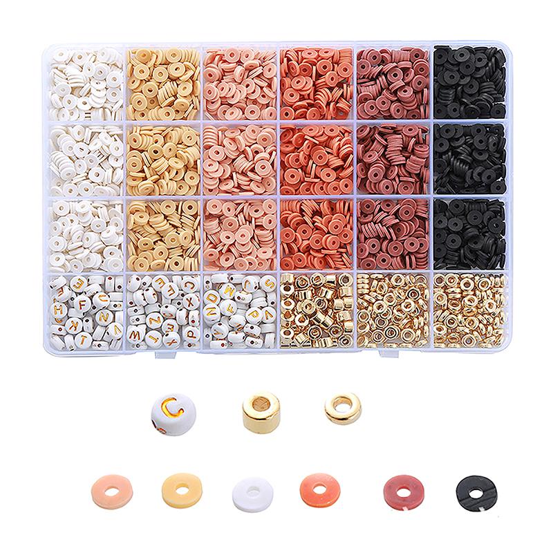 1Set Exquisite Beads Bracelet Kit For Women Girls Friendship Bracelet Making Kit Diy Jewelry Making Accessories Birthday Gifts