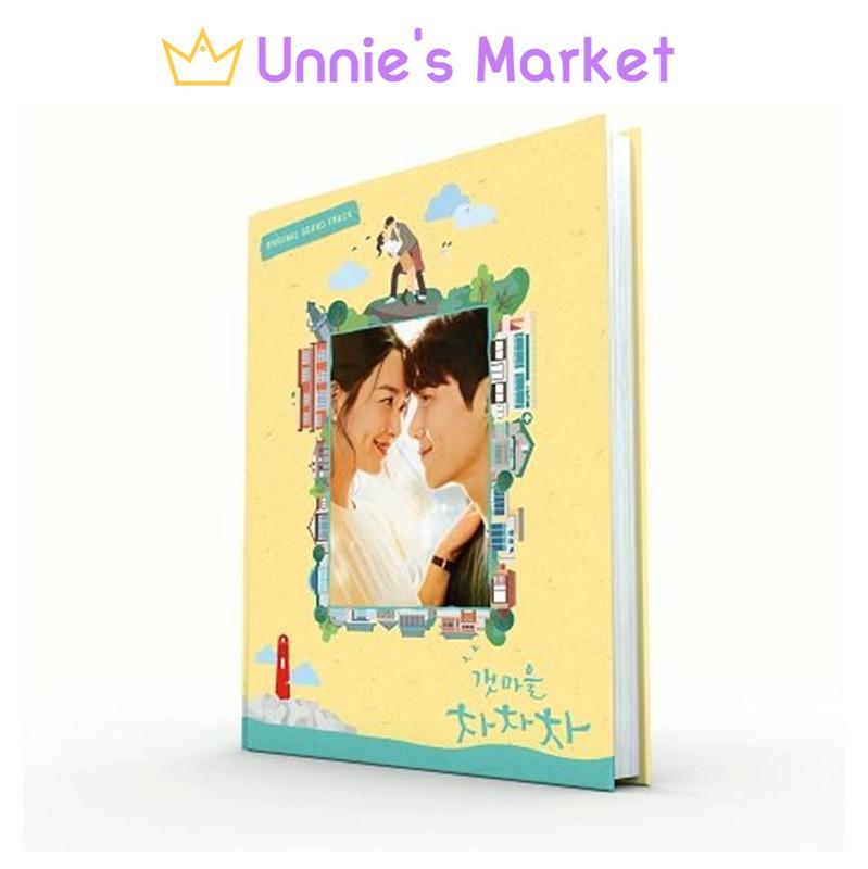 

Родной город Ча-Ча-Ча Корейская дорама O.S.T [2CD]