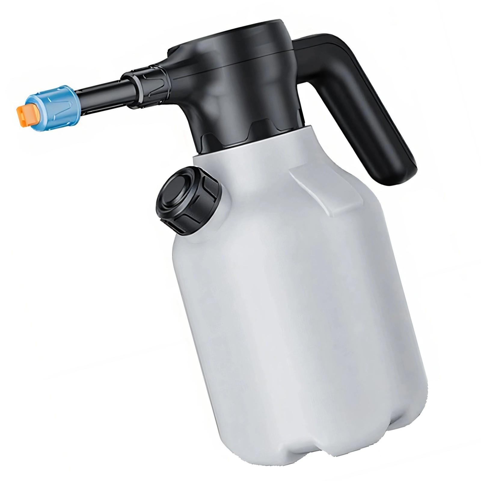 

Lightweight Electric Washer Featuring Soap Application Feature For Quick Vehicle Wash 1