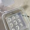 Silicone Mold for Manicure Doll Head Figures and Resin DIY Decoration