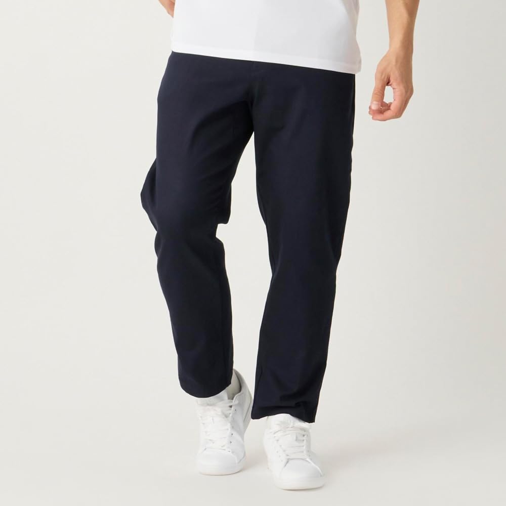 Training Wear Stretch Size L 2-Way Pants, Stretch, C2JFC001, Navy,