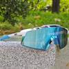 Cycling Glasses, Windproof Goggles, Outdoor Sports Eyewear, and Sunglasses S8Road Bike Sunglasses, Mountain Bike Glasses