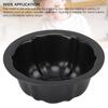 4pcs Chrysanthemum Pumpkin Cake Pans Round Shape Kugelhopf Mold Fluted Baking Cake Pans  Baking