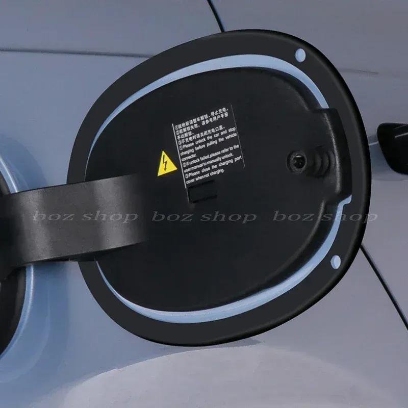 For BYD Seal -2024 Charging Port Waterproof Cover Charging Cover Seal Ring Automotive Supplies Auto Parts Collection Tools