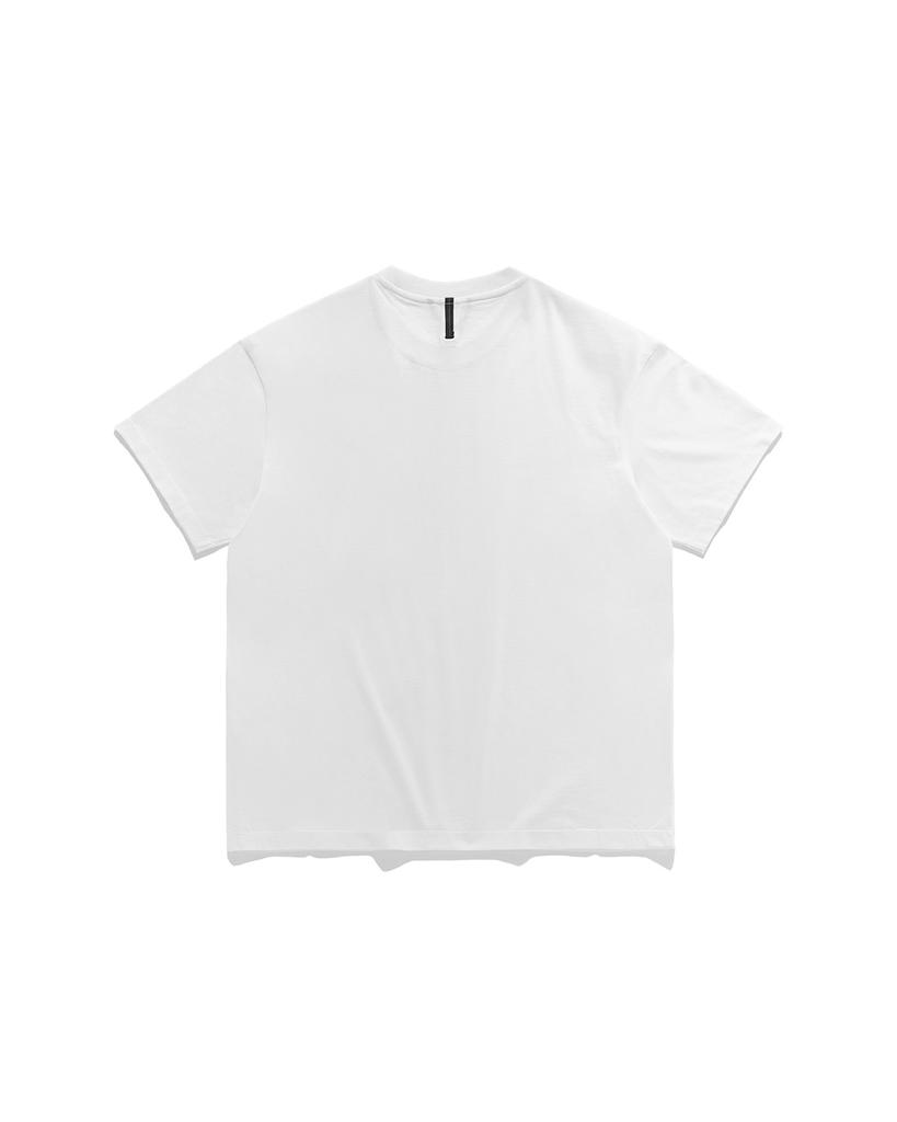 Eoneopegtideuesensyeol Easy Comfort T-Shirt / Off White