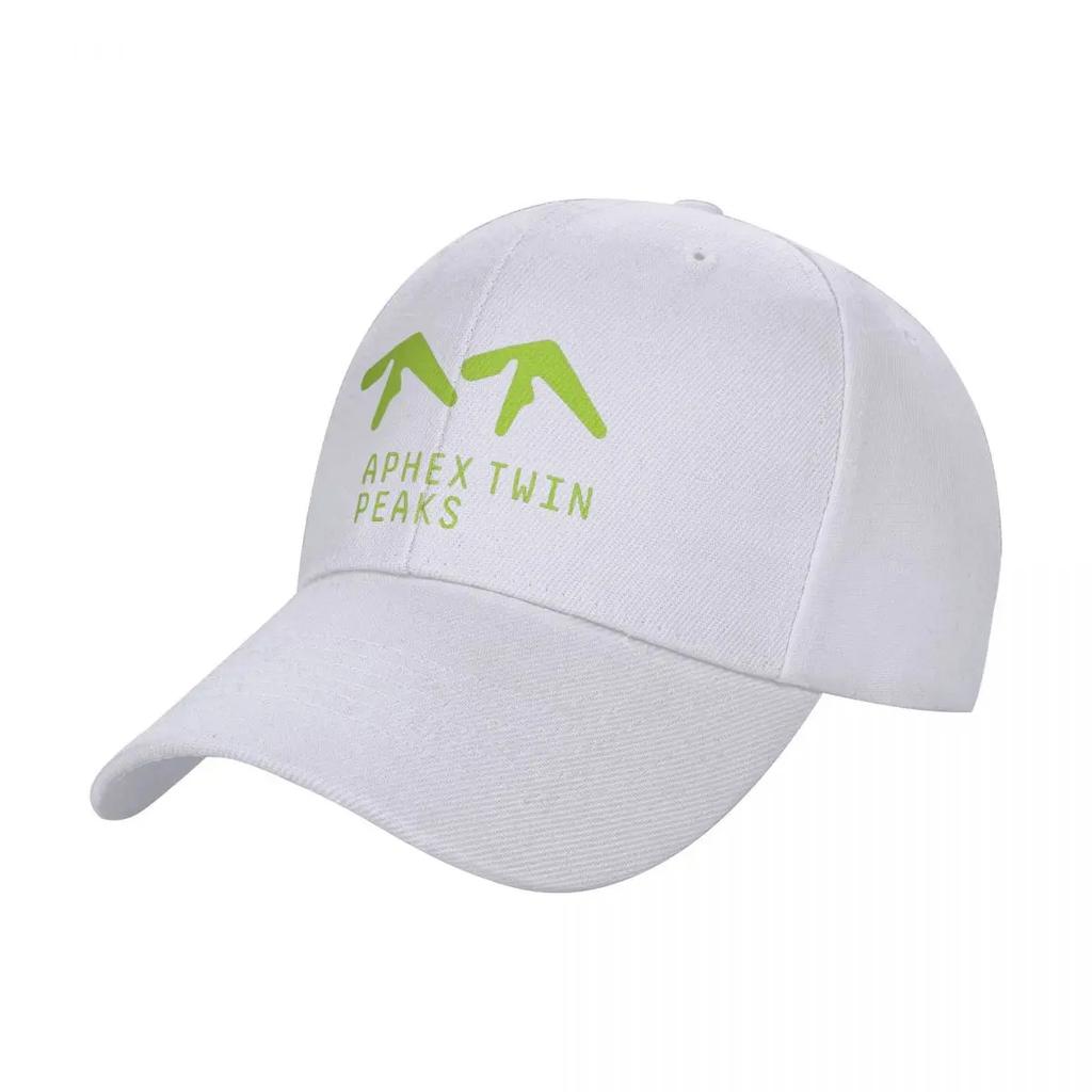 Unisex Richard D James Electronic Music Hat Baseball Caps Snapback Caps Aphex Twin Dad Hat Sun Hat Adjustable Sun Caps Summer