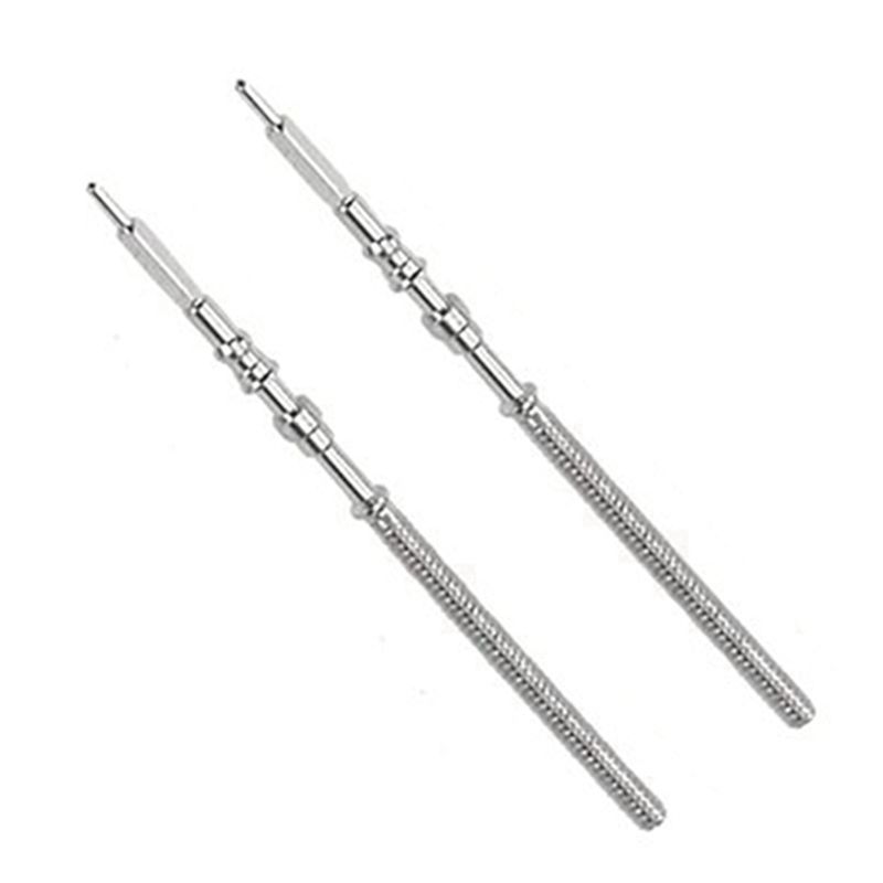 ABBY-NH35 NH36 Movement Handlebar Accessories Core Tap Rod Movement Maintenance Mechanical Watch Parts 24Pcs