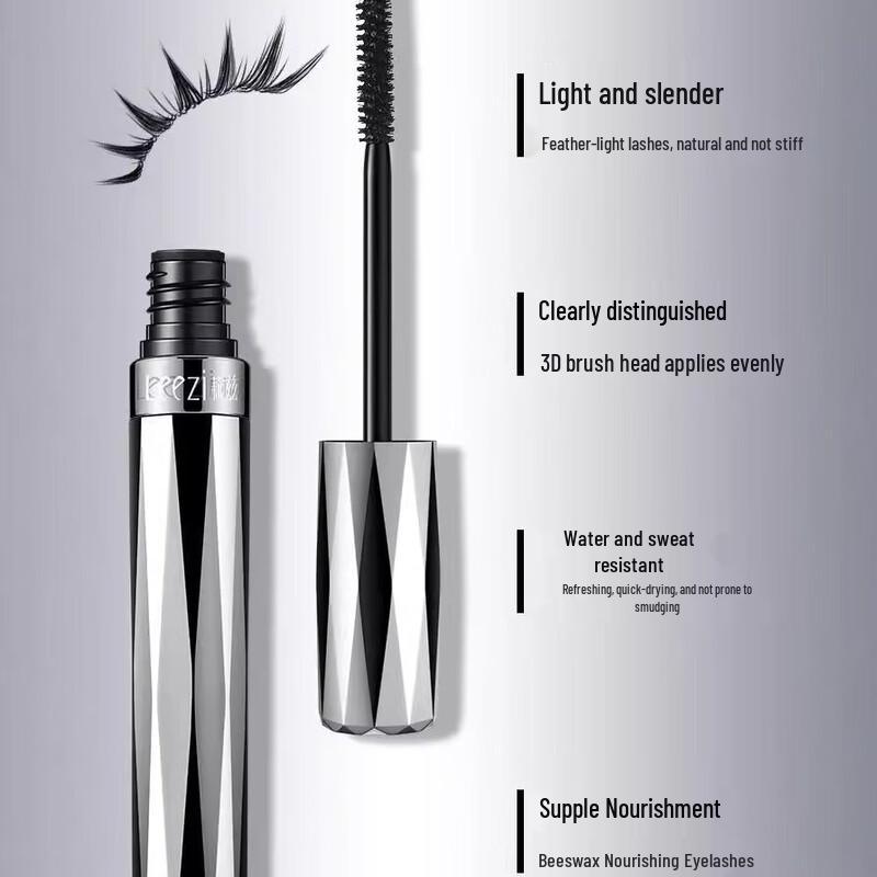 Leezi Fine Blooming Lengthening Mascara