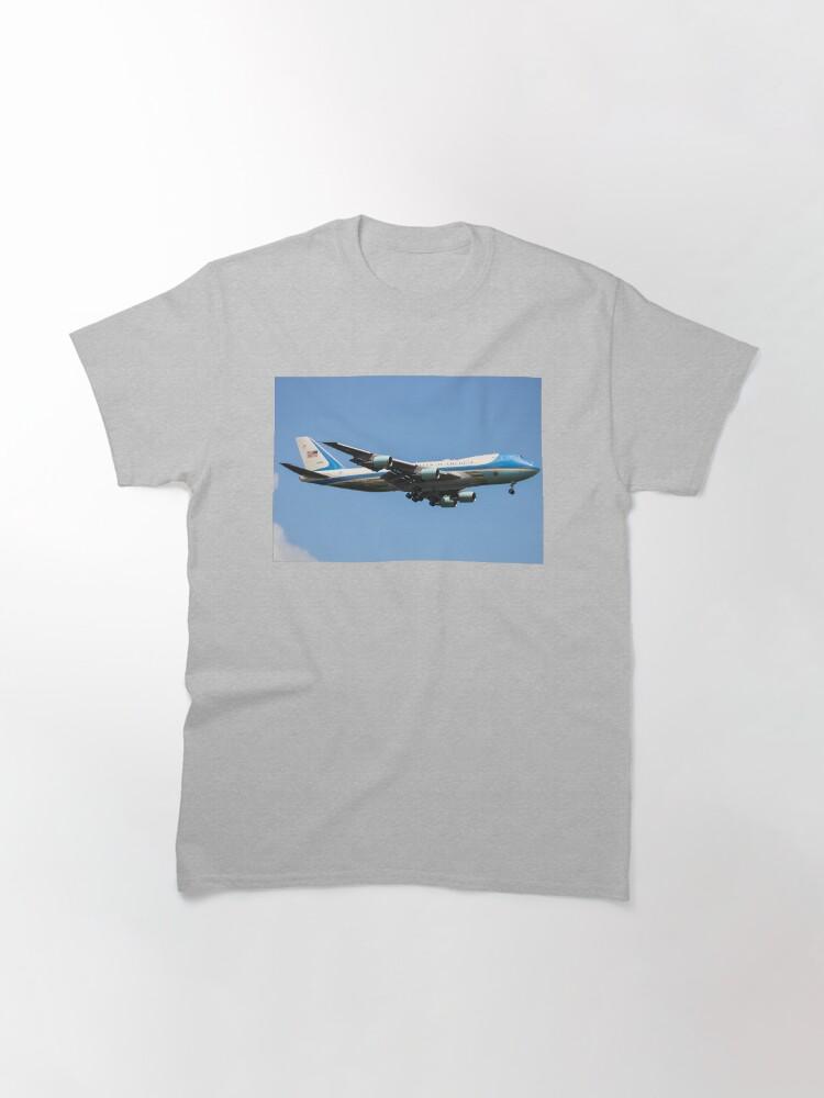 Air Force One Air Force One 747 Classic T-Shirt