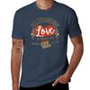 Washington Love Tshirt Breathable Workout Short Sleeve Top Tshirt