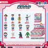 Jandoon Original Crayon Shin Chan Blind Box Version 3 Series Rice Doll School Uniform Mini Action Figures Ornaments Toy Gift