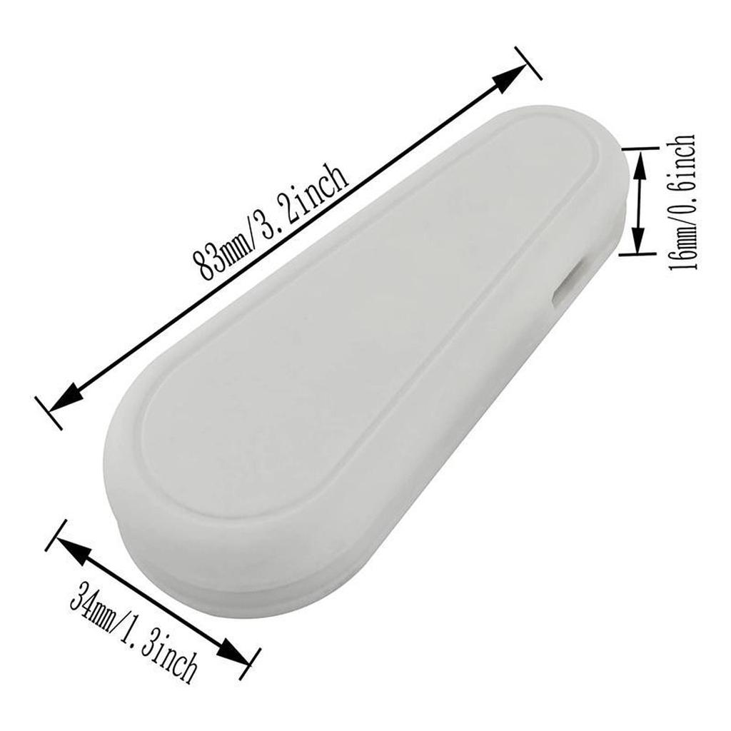 5 Pieces Cord Weights for Vertical Blind Professional Cord Vertical Blind for Drapes Curtain Chain Roller Blind Window Shutter