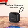 SOAIY C16 Mini Portable Bluetooth Speaker CN Plug (adapter Included)