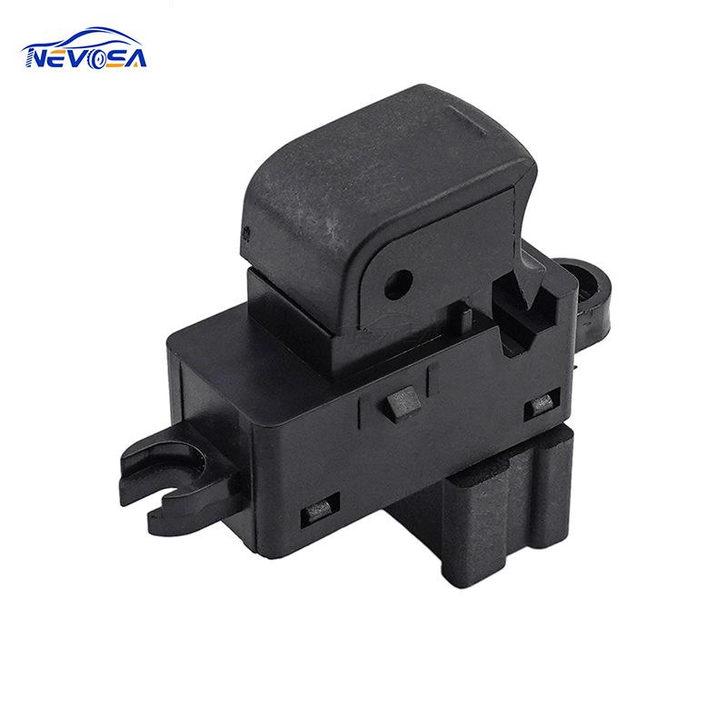 25411-AX010: Nissan Tiida Livina window switch for electric door adjustment.