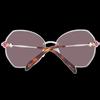 Lunettes de soleil - Emilio Pucci - EP0178 28E - Rose/Or - Papillon - Protection 100% UVA/UVB