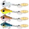 TRUSCEND Metal Jig Lure All-Purpose Lure Shore Jigging Compatible with