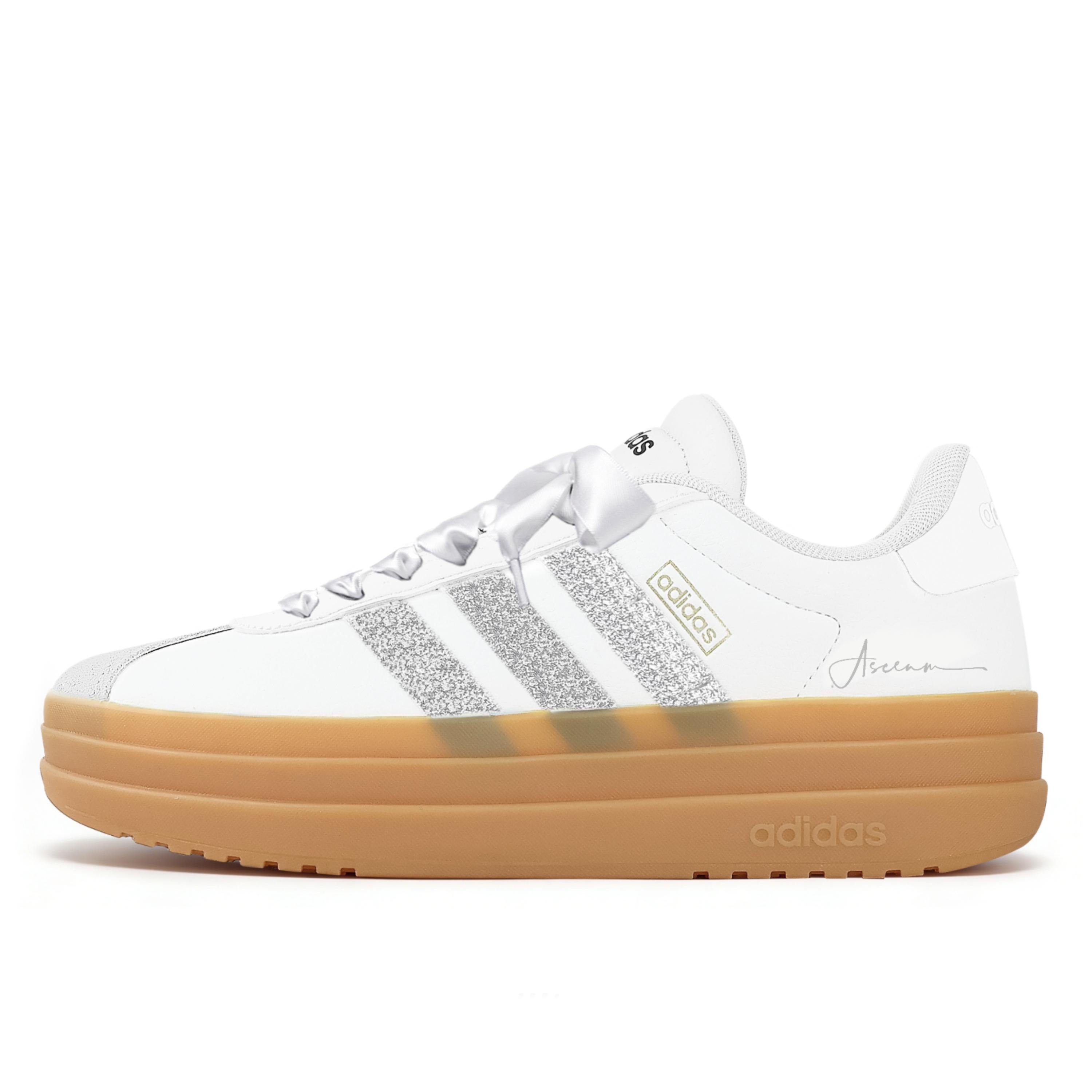 Adidas VL Court Bold Neslīdoši, Nodilumizturīgi