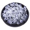 Mixfarbe Acryl Kugel Zungenringe Brustwarzenring Halter 14G Flexibler Zungenpiercingstab Bioflex Brustwarzenstäbchen 16mm