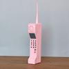 Cellular Phone Retro Phone Prop Old Fashioned Brick Cell Phone Ornament  Home Decoration