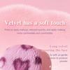 GECOMO Sparkling Powder Puff Ultra Soft Velvet Setting Makeup Applicator Flawless High Coverage For Loose Powder Foundation Travel Friendly Reusable