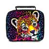 Cute Tiger Handheld Lunch Bag For Boy And Girls Best Gifts 2D Cartoon Lunch Box Bag for Children Thermal Insulation Picnic Bag