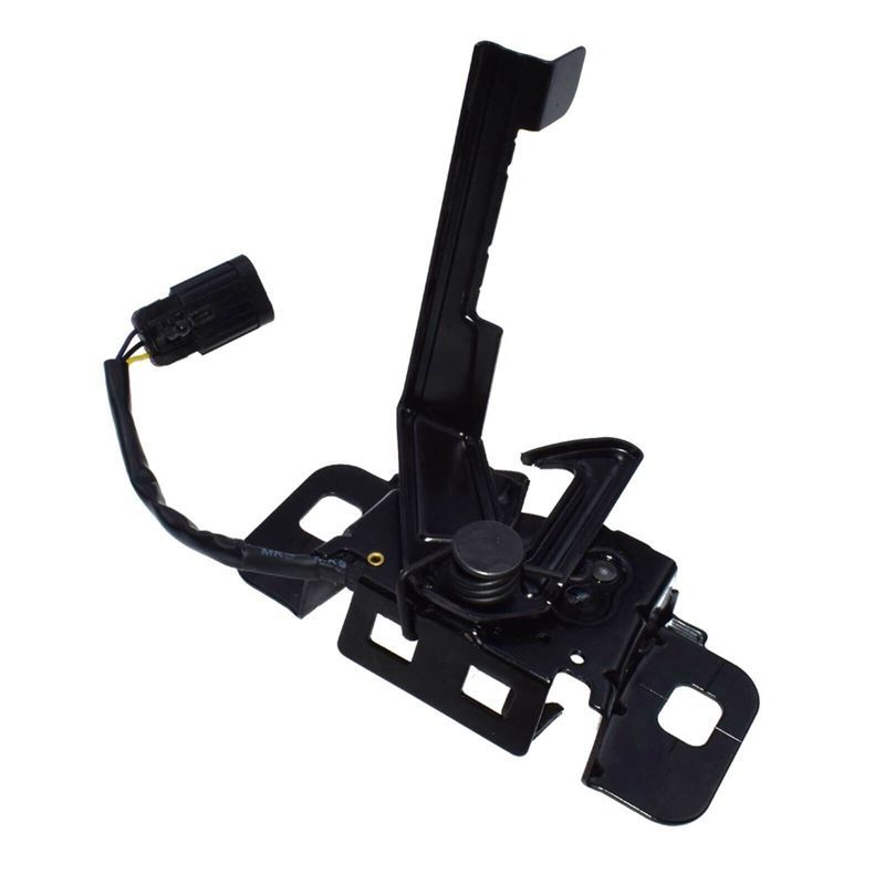 Lasting Car Hood Latch Lock ABS Hood Latch Lock Release For Cruze 2012-2015 1.4 1.8 2.0 New 95463828