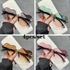 New Rimless Sunglasses Heart Fashion Pc Frame Women Men Code Round Sun Glasses for Female Male Gradient Traveling Oculos Glasses