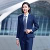 Women's Classic Professional 2-Piece Suit Set