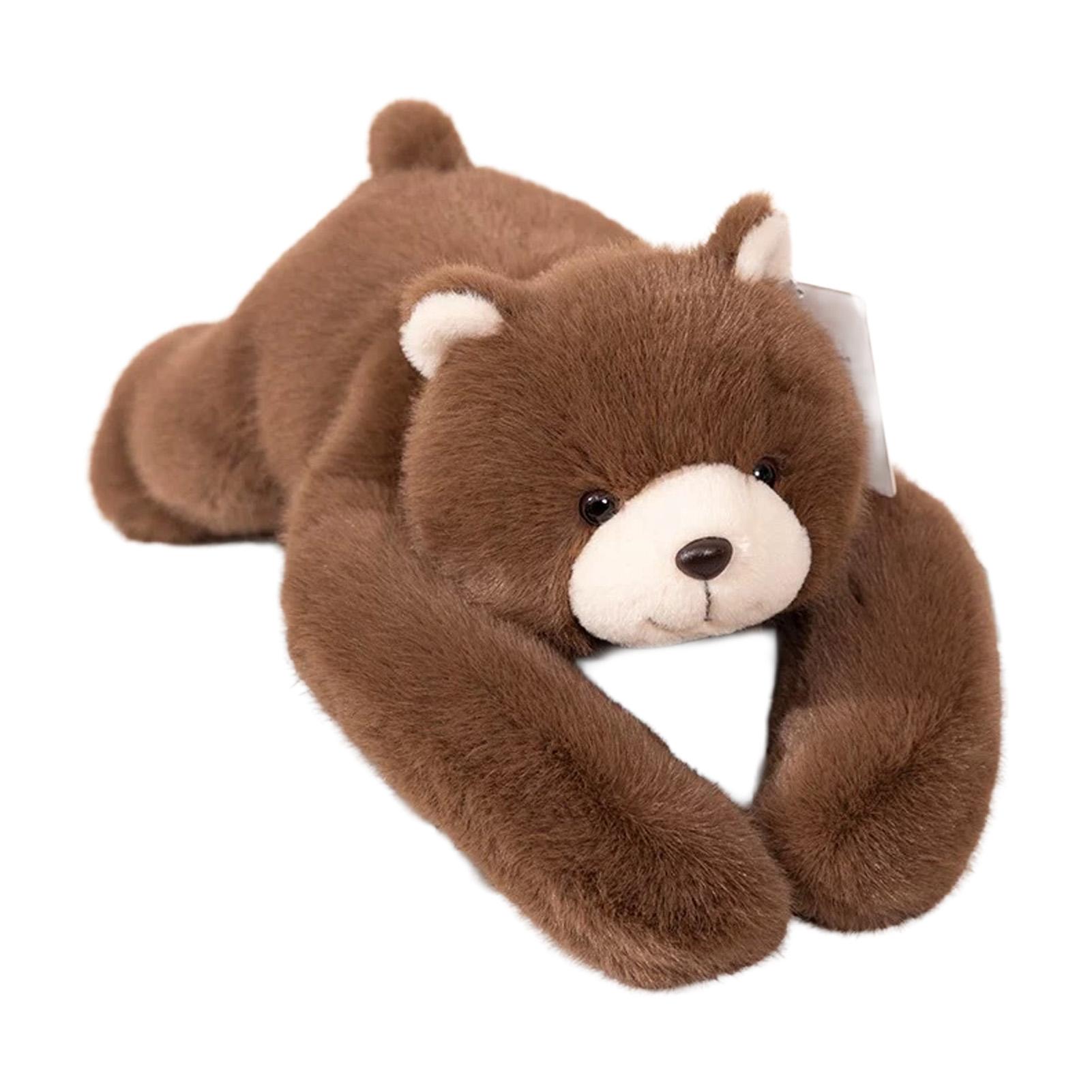 

Cartoon Plush Animal Toys Set Panda Sloth Koala Stuffed Pillow Doll Soft Cute for Girls Gifts 45cm