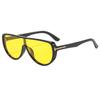 New Large Frame Womens Sunglasses Uv400 Antiglare Sun Protection For Outdoor Activities