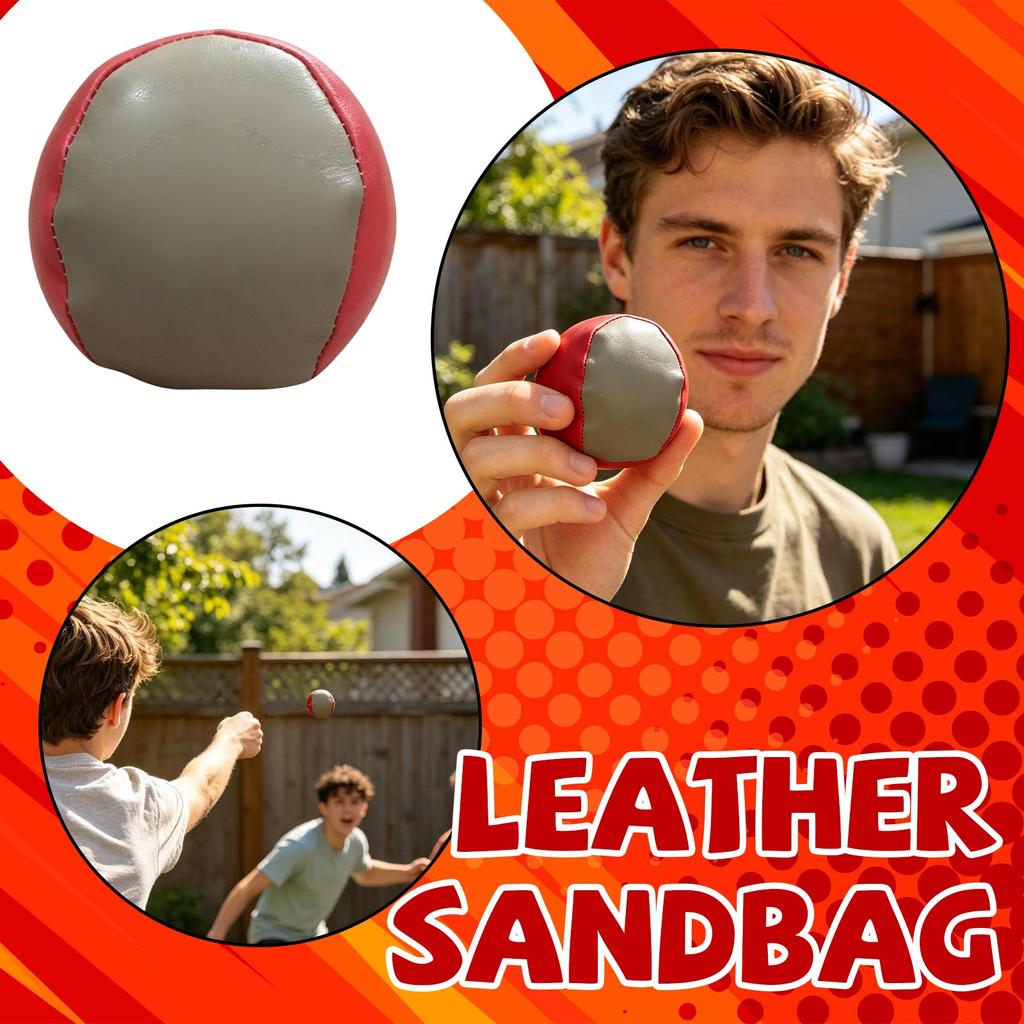 Football Bean Bag Toy Soft Filled Beanbag for Beginners Free Style Throwing and Catching Practice Indoor Outdoor Use