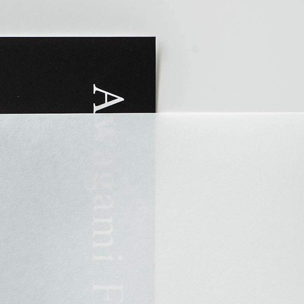 Awagami Factory Inkjet Printing Washi Paper Inbe Thin A4 (2206114 IJ-0424 / Size)