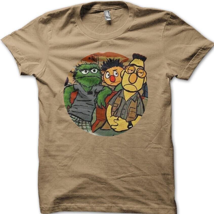 Dude Donny and Walter The BIg Lebowski cotton T-shirt