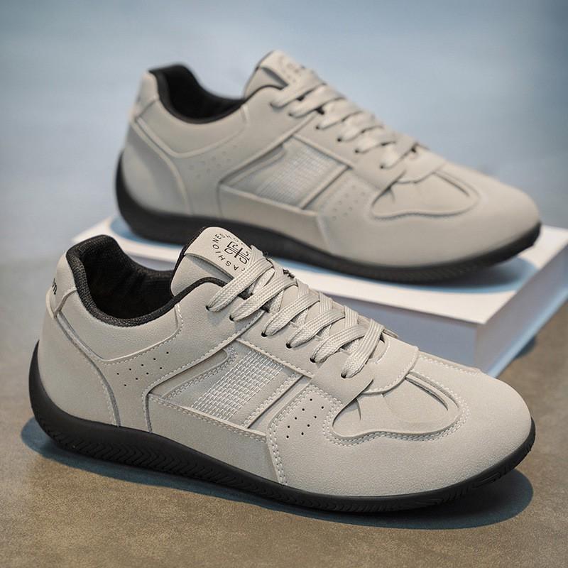 

Racing Shoes Sports Casual All-matching Retro Training Soft-soled Student Trend 41
