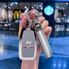 Hyundai Elantra & ix35 Verna Key Case - Metal Shell Folding Cover for 20 Models