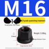 12.9 Grade High Cap Flange Nut with Washer