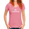 Hammond Organ Logo Size S 5Xl T Shirt