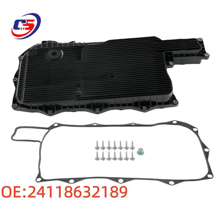 Λεκάνη Λιπαντικού Κιβωτίου Ταχυτήτων BMW G38/G12 (Μέρος Αρ. 24118632189) για Κινητήρα Αυτοκινήτου