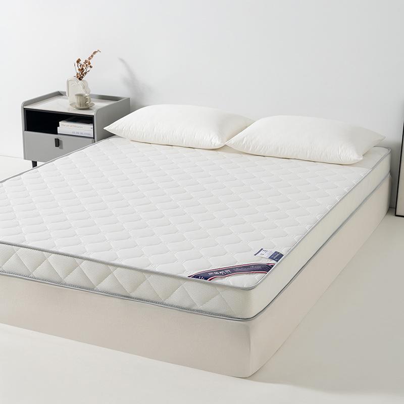 Latex Tatami Mattress for Bedroom, Dorm, or Rental - Single Bed or Floor Mat Use