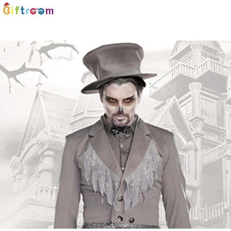 Halloween Carnival Party Costumes Dark Ghost Vampire Costumes Devil Costumes Stage Costumes