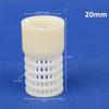 20~75mm ABS Plastic Filter Garden Irrigation Water Pipe Aquarium Water Tank Filter Water Pump Filter Fittings