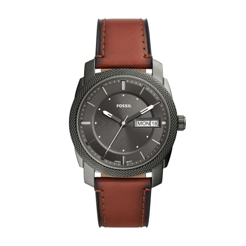 Fossil MACHINE FS5900 Men's Brown Watch