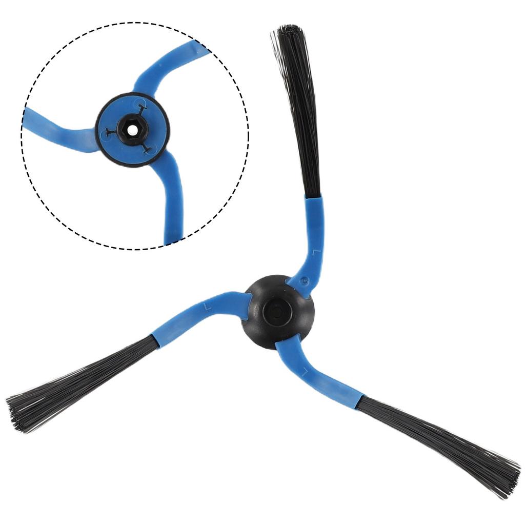 3pairs Side Brushes For Navibot Robot Side Brushes SR8751 SR8855/SR8895 SR8980