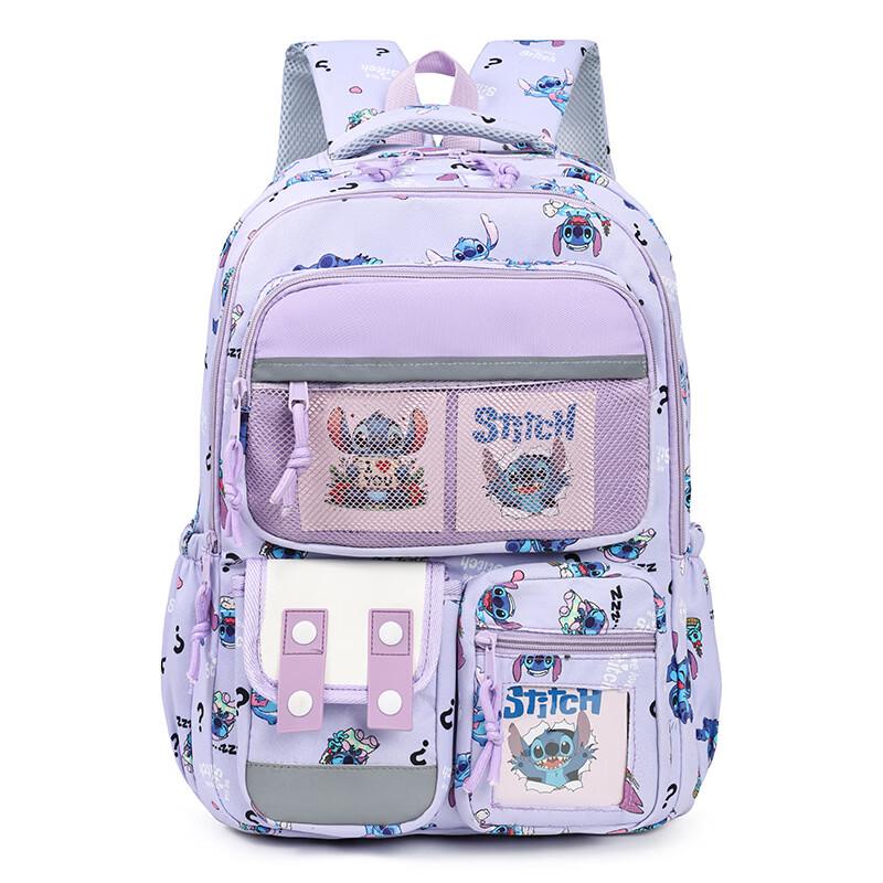 Рюкзак Stitch большого объема для детей