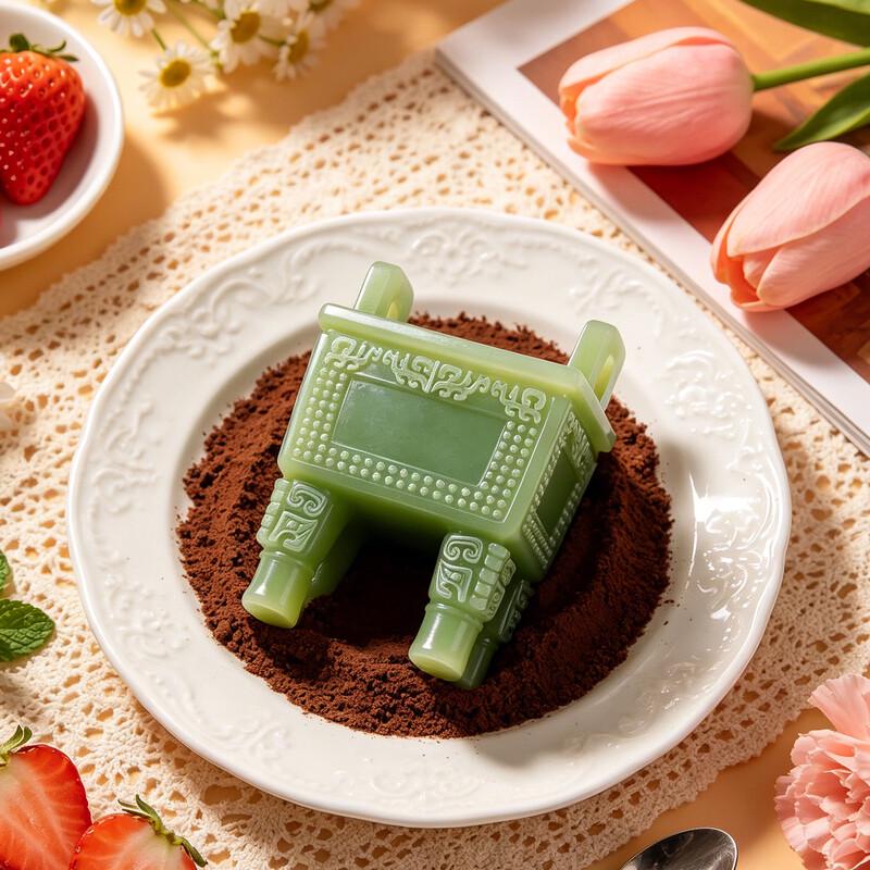 Xi an Cultural Creative DIY Dessert Silicone Mold