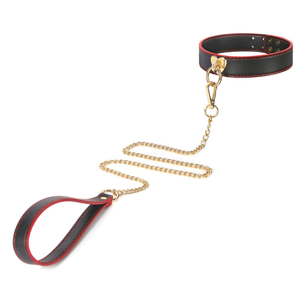 Erotic Sex Toys Leather 8 PCS BDSM Bondage Set with Case Adult Sex Games Restraints Kit Exotic Bondage Gear for Couples Sex Shop
