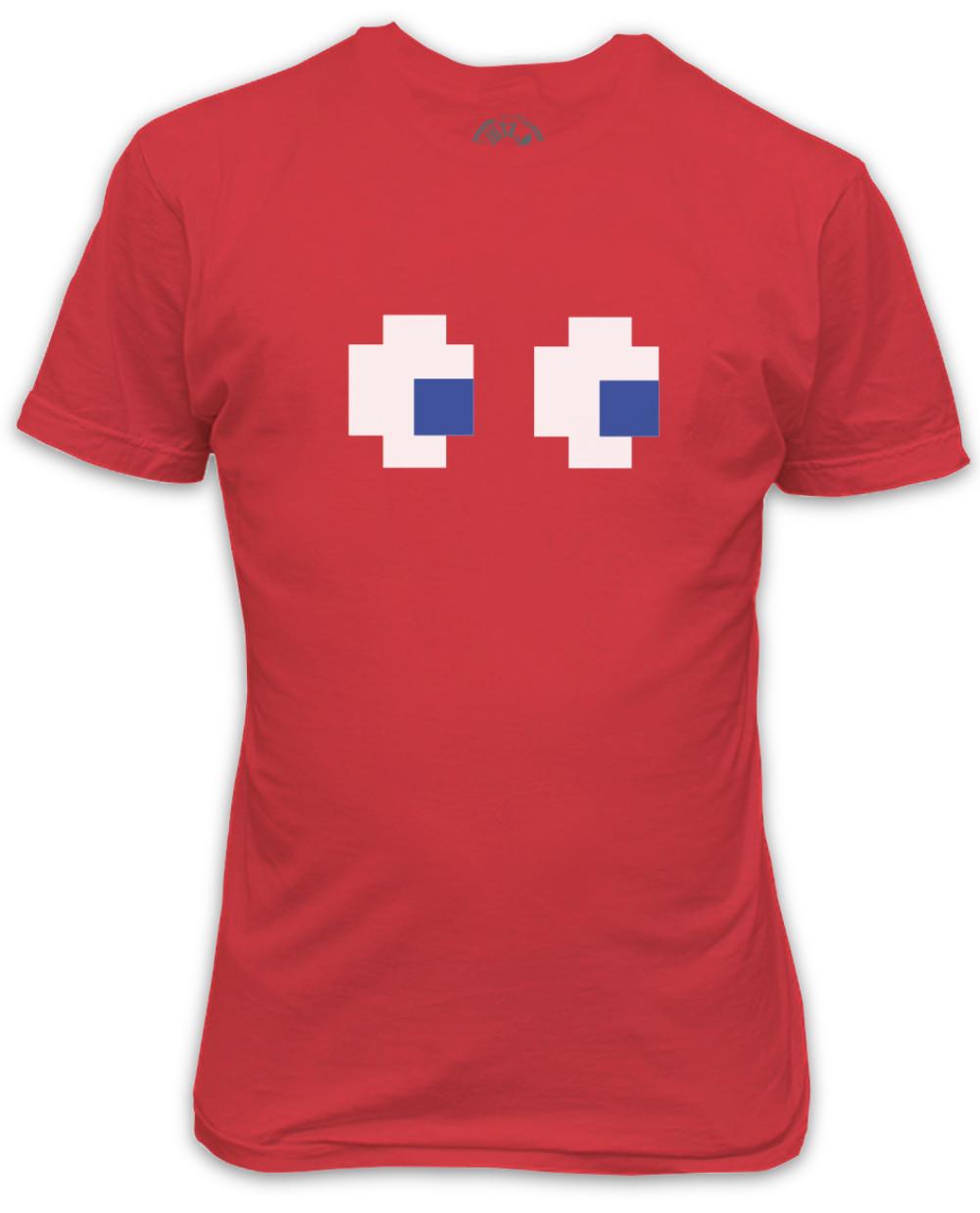 Pacman Ghost T-Shirt XXXXL